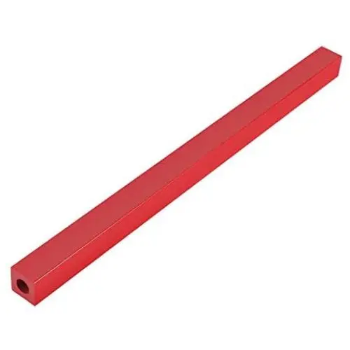 Flexzion 12'' A4 Cutting Stick Replacement, Stack Paper Cutter Trimmer Blade Rubber Pad for Heavy Duty Professional Industrial Guillotine Stack Desktop, 12 inch Trimming Machine Accessories Parts
