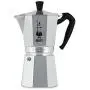 Bialetti Express Moka Pot, 9-Cup, Aluminum Silver Bialetti Express Moka Pot, 9-Cup, Aluminum Silver