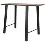 Tengchang 28 Tall Metal Dinning Table Leg Cast Iron Desk Legs, Industrial style Trapezoid Furniture Legs, Set of 2 Tengchang 28 Tall Metal Dinning Table Leg Cast Iron Desk Legs, Industrial style Trapezoid Furniture Legs, Set of 2