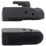 ShareGoo Metal Hitch Trailer Hook Ball Buckle Simulation Link Component for Traxxas TRX-4 90046 90047 SCX10 1/10 RC Crawler Car,Black ShareGoo Metal Hitch Trailer Hook Ball Buckle Simulation Link Component for Traxxas TRX-4 90046 90047 SCX10 1/10 RC Crawler Car,Black