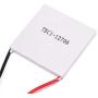 Teyleten Robot TEC1-12706 12V 60W Heatsink Thermoelectric Cooler Cooling Peltier Plate Module （5pcs）