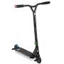 Riprail Semi Pro 2 Performance Stunt Scooter with Alloy Deck, Alloy Core Wheels, ABEC-9 Bearings, Alloy NECO Threadless Headset, Alloy CNC Machined Fork, 2 Pegs and Jet Fuel Parts