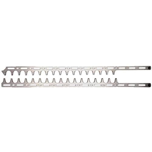 ALL THAT GARDEN Hedge Trimmer Blades Replacement Set for Shindaiwa 40 inches Hedge Trimmer Blades, HT235, Upper Cutter Part Number X411001270, Lower Cutter, Part Number X411001260