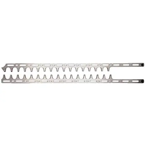 ALL THAT GARDEN Hedge Trimmer Blades Replacement Set for Shindaiwa 40 inches Hedge Trimmer Blades, HT235, Upper Cutter Part Number X411001270, Lower Cutter, Part Number X411001260 ALL THAT GARDEN Hedge Trimmer Blades Replacement Set for Shindaiwa 40 inches Hedge Trimmer Blades, HT235, Upper Cutter Part Number X411001270, Lower Cutter, Part Number X411001260