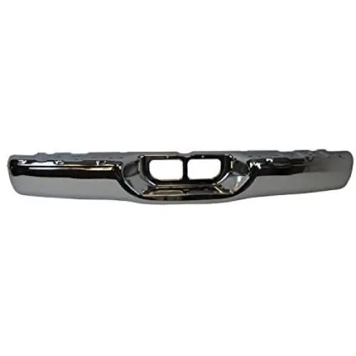 2000-2006 Toyota Tundra Rear Bumper Face Bar Chrome New TO1102229 2000-2006 Toyota Tundra Rear Bumper Face Bar Chrome New TO1102229