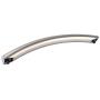Lifetime Appliance DE94-02933A Door Handle Compatible with Samsung Microwave