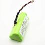 LS4278 Battery, Replacement for Zebra Motorola Symbol 82-67705-01 Symbol LS-4278 LS4278-M BTRY-LS42RAAOE-01 DS-6878 Cordless Bluetooth Laser Barcode Scanner Ni-MH Rechargeable Battery (Pack of 2)