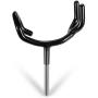 Neewer Black Metal Microphone Boompole Support Holder