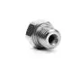 Micro Swiss Nozzle for All Metal Hotend Kit ONLY A2 Hardened Steel .6mm Micro Swiss Nozzle for All Metal Hotend Kit ONLY A2 Hardened Steel .6mm
