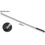 Magnetic Pick-up Tool Flexible Magnet Claw Grabber Tool for Small Metal Items, Iron Nails Screws and Other