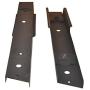 Pocono Metal Craft Extended Body Mount Set Rust Repair Replacement for Jeep Wrangler TJ 97-06
