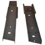Pocono Metal Craft Extended Body Mount Set Rust Repair Replacement for Jeep Wrangler TJ 97-06 Pocono Metal Craft Extended Body Mount Set Rust Repair Replacement for Jeep Wrangler TJ 97-06