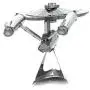 Metal Earth Fascinations Star Trek USS Enterprise NCC-1701 3D Metal Model Kit