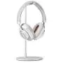 Master & Dynamic MW65 Active Noise-Cancelling (ANC) Wireless Headphones –, Bluetooth Over-Ear Headphones with Mic - Silver Metal/Grey Leather Silver Metal/ Grey Leather Master & Dynamic MW65 Active Noise-Cancelling (ANC) Wireless Headphones –, Bluetooth Over-Ear Headphones with Mic - Silver Metal/Grey Leather Silver Metal/ Grey Leather