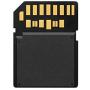 Sony TOUGH-G series SDXC UHS-II Card 64GB, V90, CL10, U3, Max R300MB/S, W299MB/S (SF-G64T/T1), Black