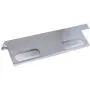 BBQration SS9935A 4-Pack 15 3/8 x 6 inches Stainless Steel Ducane Affinity Flavorizer Heat Shield Replacement for 3073101, 3000, 3100, 3200, 3300, 3400, 4100, 4200, 4400, 30501013,DUCHP3
