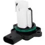 X AUTOHAUX Car Mass Air Flow Sensor Meter MAF Sensor Replacement for for BMW 528i 2011 13627593624 5WK97512Z X AUTOHAUX Car Mass Air Flow Sensor Meter MAF Sensor Replacement for for BMW 528i 2011 13627593624 5WK97512Z