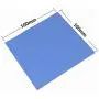 Floratek 5-Pack Thermal Pad, Silicone Thermal Conductive Sheets Heatsink 100x100x2mm for IC SSD CPU GPU Raspberry Pi LED Chipset Cooling Floratek 5-Pack Thermal Pad, Silicone Thermal Conductive Sheets Heatsink 100x100x2mm for IC SSD CPU GPU Raspberry Pi LED Chipset Cooling