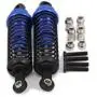 RCAWD Shock Absorber Damper A285004 70mm Oil Filled Adjustable Alloy Aluminum for Rc Car 1/16 Buggy Truck Upgraded Hop-Up Parts HPI HSP Traxxas Losi Axial Tamiya 2Pcs(Dark Blue) RCAWD Shock Absorber Damper A285004 70mm Oil Filled Adjustable Alloy Aluminum for Rc Car 1/16 Buggy Truck Upgraded Hop-Up Parts HPI HSP Traxxas Losi Axial Tamiya 2Pcs(Dark Blue)