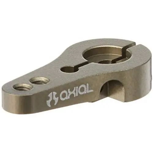 Axial AX30836 Aluminum Servo Horn 25T, Hard Anodized: AXIC0836,Gray Axial AX30836 Aluminum Servo Horn 25T, Hard Anodized: AXIC0836,Gray