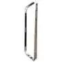 Moto Z4 Case Bumper,Compatible Moto Mods Dngn Luxury [Aluminum Metal Frame Cover] [4 Corner TPU Shockproof] for Motorola Moto Z4/z4 Play (Sliver)