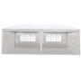 Goutime 10x20 Feet Ez Pop Up Canopy Instant Tent Shelter with 4Pcs 10Ft Removable Sidewalls for Outdoor Christmas Party Events