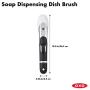 OXO Good Grips Soap Dispensing Dish Brush