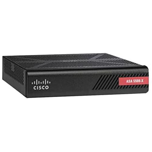Cisco ASA5506-K9= Network Security Firewall Appliance