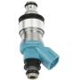 ROADFAR Fuel Injector Parts, 4 Holes Engine Fuel Injector Kits Fit for 1994-2001 Lexus ES300 1995-1999 Toyota Avalon 1994-01 Toyota Camry 98-00 Toyota Sienna 99-03 Toyota Solara 23250-20010,Pack of 6
