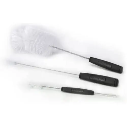 Contigo ACY100A04 BRUSH SET, One Size, Black Contigo ACY100A04 BRUSH SET, One Size, Black