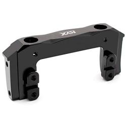 KYX Racing Metal Front Bumper Servo Mount Upgrades Parts Accessories for RC Crawler Car Axial SCX10 II 90046