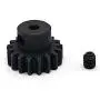 JVSISM for WLtoys 1/18 Upgrade Parts Radio Tray Centre Drive Joint Spur Metal Diff Main Gear Motor Pinion A949 A969 A959