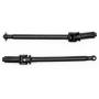 HOSIM RC Car Plastic Front CVD Drive Shaft Set Accessory Spare Parts 30-WJ01 for Hosim 9130 RC Car (2 Pcs)