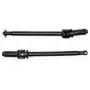 HOSIM RC Car Plastic Front CVD Drive Shaft Set Accessory Spare Parts 30-WJ01 for Hosim 9130 RC Car (2 Pcs)