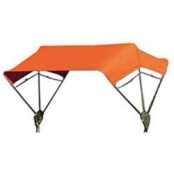 Kubota Orange 3 Bow 40'' Buggy Top Tractor Umbrella Frame & Canvas Cover TBT3 Farmer Bobs Parts 405583-405272