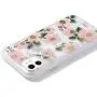 Sonix Southern Floral Case for iPhone 11 [10ft Drop Tested] Womens Protective Pink Flower Clear Case for Apple iPhone 11