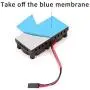 Enokay Raspberry Pi 2B 3B 3B+ 4B Model B B+ Dual Fan with Raspberry Pi Heatsink for Raspberry Pi 2B 3B 3B+ 4B Enokay Raspberry Pi 2B 3B 3B+ 4B Model B B+ Dual Fan with Raspberry Pi Heatsink for Raspberry Pi 2B 3B 3B+ 4B