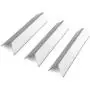 LSBABQ Stainless Steel Flavorizer Bars (16 Ga.) for Spirit 200 Series, Weber 7635 Gas Grills,Gas Burners,Set of 3/15.3'' x 3.5'' x 2.5'' LSBABQ Stainless Steel Flavorizer Bars (16 Ga.) for Spirit 200 Series, Weber 7635 Gas Grills,Gas Burners,Set of 3/15.3'' x 3.5'' x 2.5''