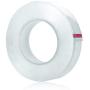 Nano Tape, 17.0Ft Washable Reusable Adhesive Multi-Function Nano Tape, Free to Remove Transparent Traceless Tape, Heavy Duty Silicone Double-Sided Tape Stick to Glass, Metal, Kitchen Cabinets or Tile