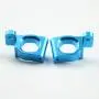 JVSISM 1251 Front Wheel Seat 1252 Rear Wheel Seat 1253 C-Shaped Seat RC Car Metal Accessory Set for WLtoys 144001 1:14 Remote Control Vehicle