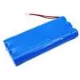 Replacement Battery for CLEARONE Max Wireless 592-158-003 592-158-001 592-58-002, fit Part Number 220AAH6SMLZ,7.2V Ni-MH 2000mAh/14.4Wh