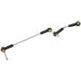 1 Set Rc Car Steering Pull Rod Part Metal Rc Steering Rod Durable For Wpl B1 B14 B24 B24 C14 C24 1/16 1 Set Rc Car Steering Pull Rod Part Metal Rc Steering Rod Durable For Wpl B1 B14 B24 B24 C14 C24 1/16