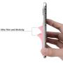 Phone Card Holder for Back of Phone, Stretchy Lycra Wallet Stick On Pocket Credit Card ID Case Pouch Sleeve 3M Adhesive Sticker Compatible with iPhone Samsung Galaxy and More 3Pack - Pink/Black