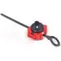 Launcher and Grip, Metal Fusion Burst Gyro Starter String Launcher(Red)