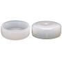 1-1/4'' Wrought Iron Chair Glide | White | Pack of: 25 1-1/4'' Wrought Iron Chair Glide | White | Pack of: 25