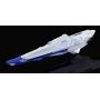 Bandai Tamashii Nations Metal Build Gundam F91 ''Mobile Suit Action Figure