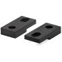 Heavy Metal Suspensions - Differential Drop Kit For 2005-2011 Dodge Dakota (4WD) - Steel Brackets