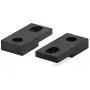 Heavy Metal Suspensions - Differential Drop Kit For 2005-2011 Dodge Dakota (4WD) - Steel Brackets