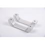 parts2010 2PCS Alloy Interior Door Grab Handle Silver For Land Rover Defender 1983-1996 1997 1998 1999 2000 2001 2002 2003 2004 2005 2006 2007 2008 2009 2010 2011 2012 2013 2014 2015 2016 2017 2018