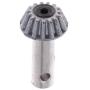LoveinDIY Metal Rear Differential Assembly for Feiyue FY-01 FY-02 FY-03 RC Buggy Cars